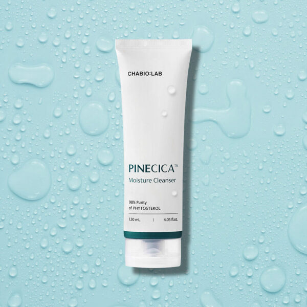 [CHA Bio Lab] PINECICA Moisture Cleanser